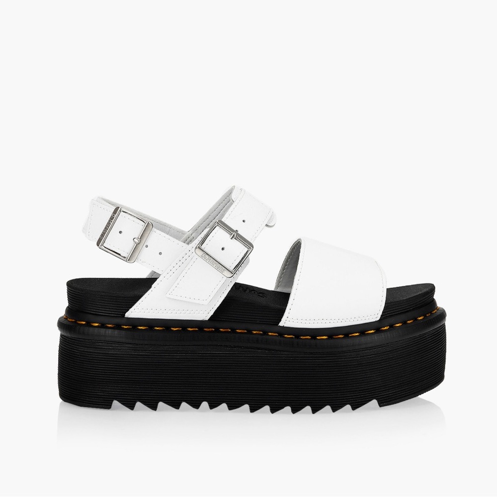 Doc Martens / Dr. Marten’s VOSS QUAD PLATFORM Women Size 11/ Eu 43